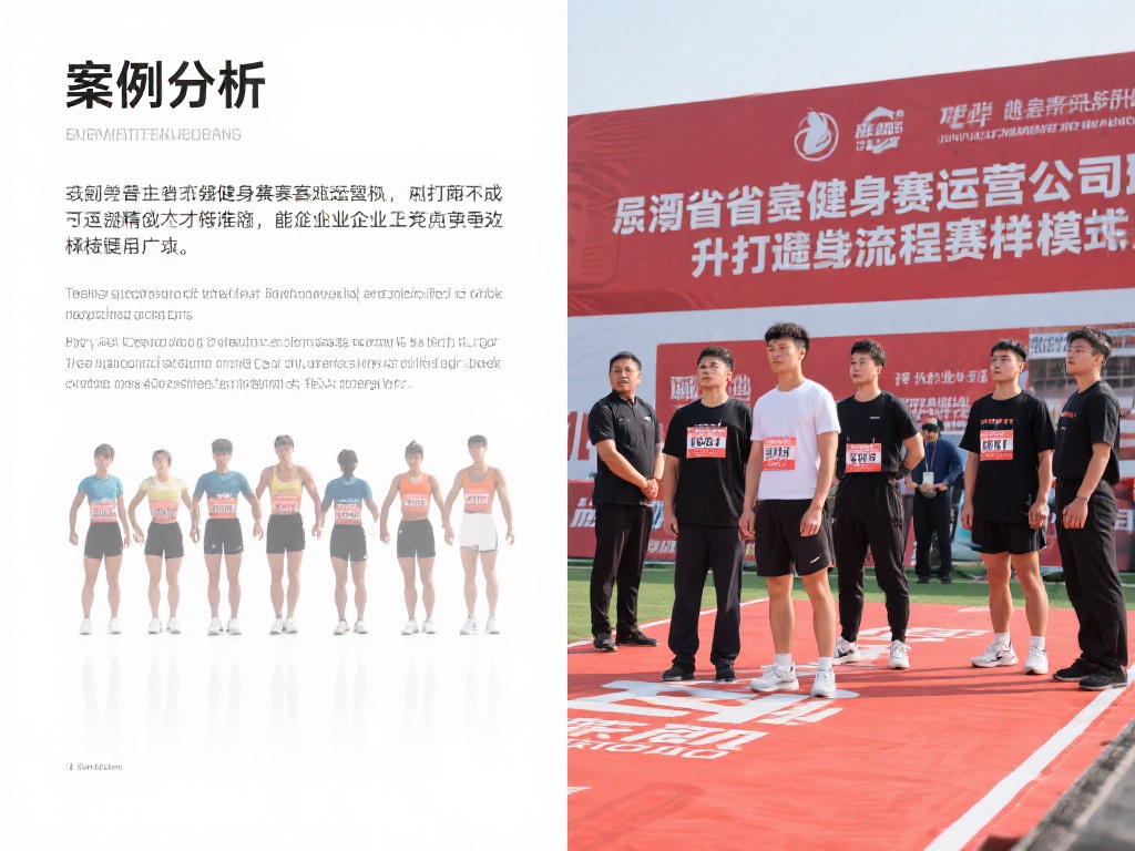 体育产业发展与人才培养研讨会暨校企合作签约仪式在西安举行 案例分析部分则涉及到某省健身赛事运营公司